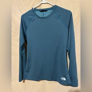 North face long sleeve